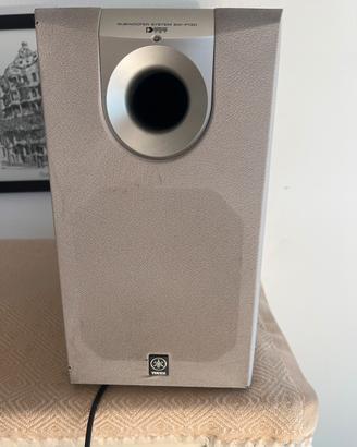 Subwoofer yamaha sw-p130