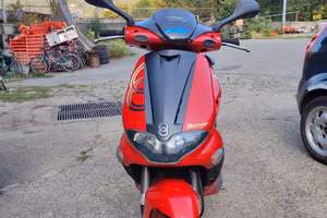 Gilera runner 50