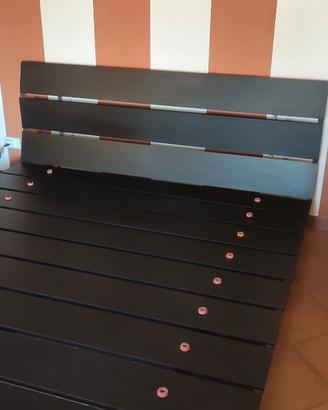 Letto Tadao FLOU