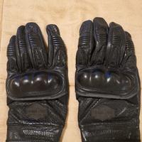 Guanti Harley Davidson vera pelle 