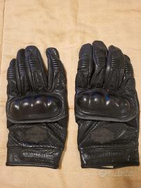 Guanti Harley Davidson vera pelle 