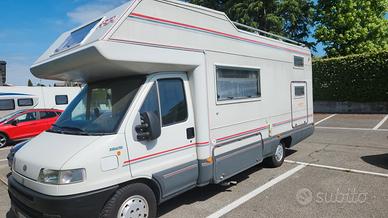 Arca 407 1998 ducato 2.8idtd