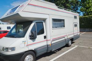 Arca 407 1998 ducato 2.8idtd