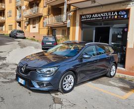 RENAULT MEGANE SW 1500 DCI CHILOMETRI CERTIFCIATI
