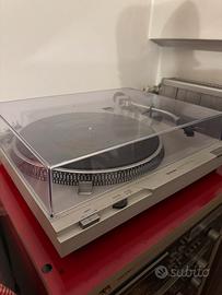Giradischi vinile Technics SL-D1 japan anni 80