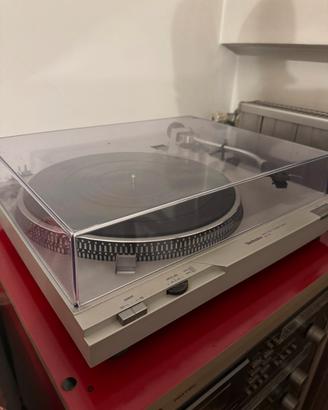 Giradischi vinile Technics SL-D1 japan anni 80
