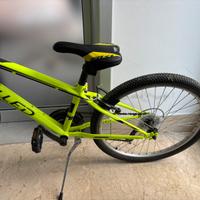Bici mountainbike 6 marcie con prezzo trattabile