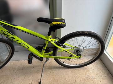 Bici mountainbike 6 marcie con prezzo trattabile