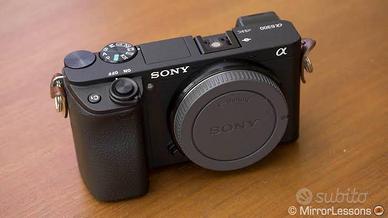 Sony a6300