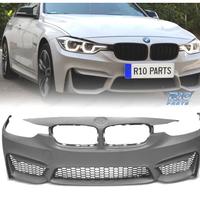 PARAURTI ANTERIORE BMW F30 F31 LOOK M3 SRA