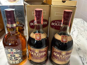 Bottigli sigillate e “ datate “