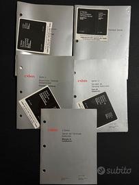 UNISYS U Series 5 Manuali Vintage 1989
