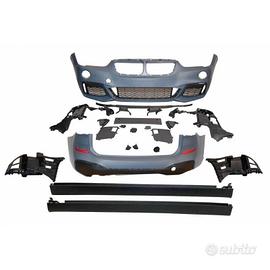 BMW X1 F48 2016>2019 Bodykit M-Tech look