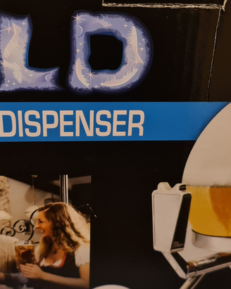 Distributore bevande