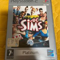 Gioco ps2 the sims