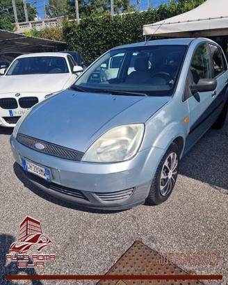 Ford Fiesta 5 Porte Fiesta 5p 1.2 16v Ambiente 5 P
