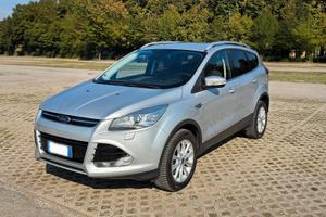 Ford Kuga II 2016 ecoboost Titanium