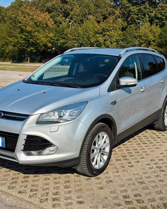 Ford Kuga II 2016 ecoboost Titanium