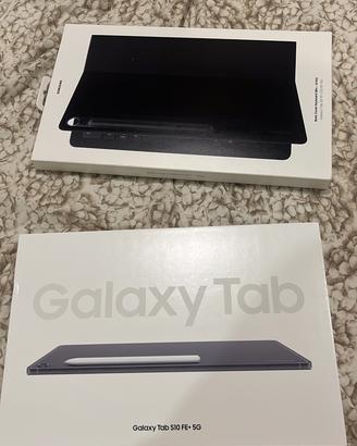 Samsung Galaxy Tab S10 FE+ 5G