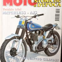 rivista MOTO STORICHE & D'EPOCA numero 33
