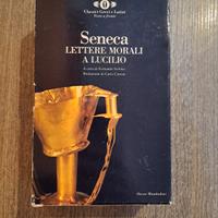 Lettere morali a Lucillo -  Seneca