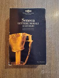 Lettere morali a Lucillo -  Seneca