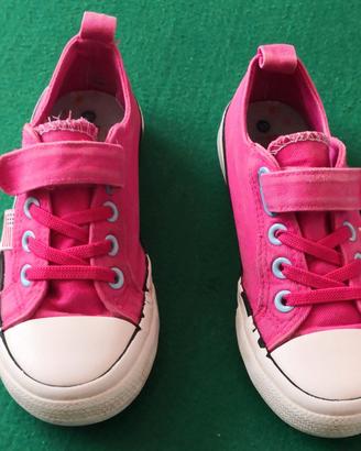 Scarpa sneakers Original Marines colore Fuxia
