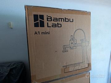 Bambulab A1 mini Nuova
