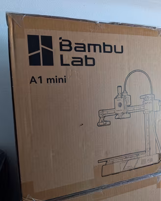 Bambulab A1 mini Nuova