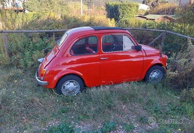 500 d'epoca originale