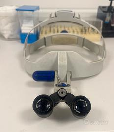 Caschetto Zeiss Eyemag pro s