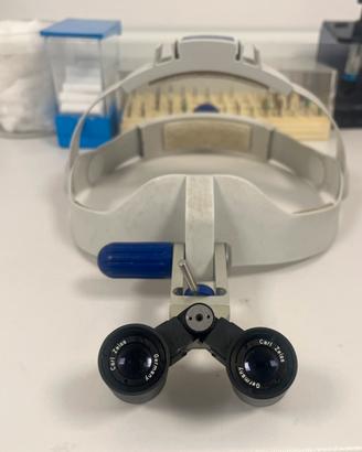 Caschetto Zeiss Eyemag pro s