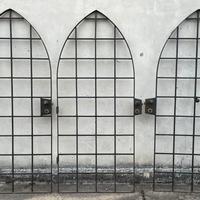 cancelli in ferro battuto