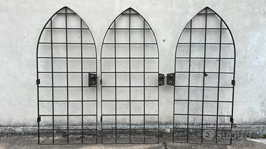 cancelli in ferro battuto