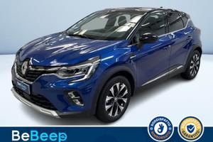 Renault Captur 1.6 E-TECH HYBRID TECHNO FAST ...