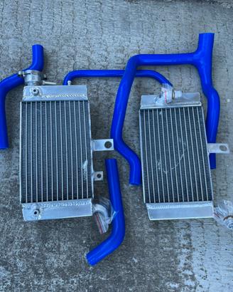 KIT RADIATORI HONDA XL600V