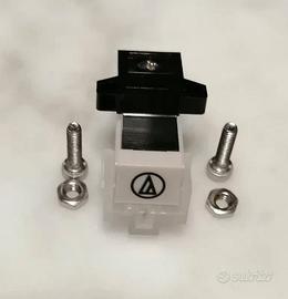 TESTINA E AGO AUDIO TECHNICA AT 3600 C/VITI E DADI