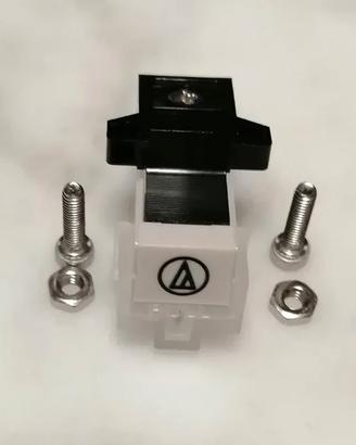 TESTINA E AGO AUDIO TECHNICA AT 3600 C/VITI E DADI