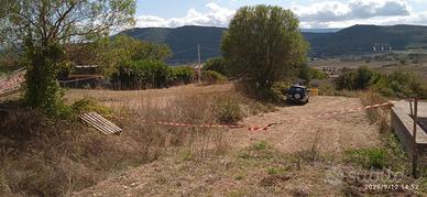Terreno vista monti