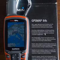 GPS Garmin 64s