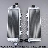 radiatori HUSQVARNA TE / TX / TC 125 150 250 300
