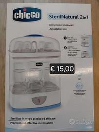 Sterilizzatore Chicco