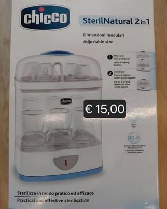 Sterilizzatore Chicco