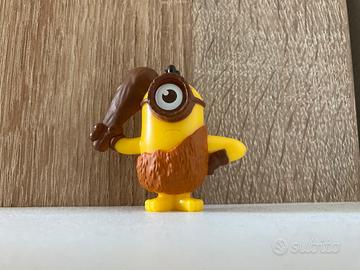 Minions McDonald's Happy Meal Cattivissimo Me #2