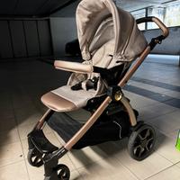 Trio peg perego mon amour slk