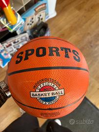 pallone basket ufficiale