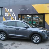 Hyundai Tucson 1.7 CRDi Comfort