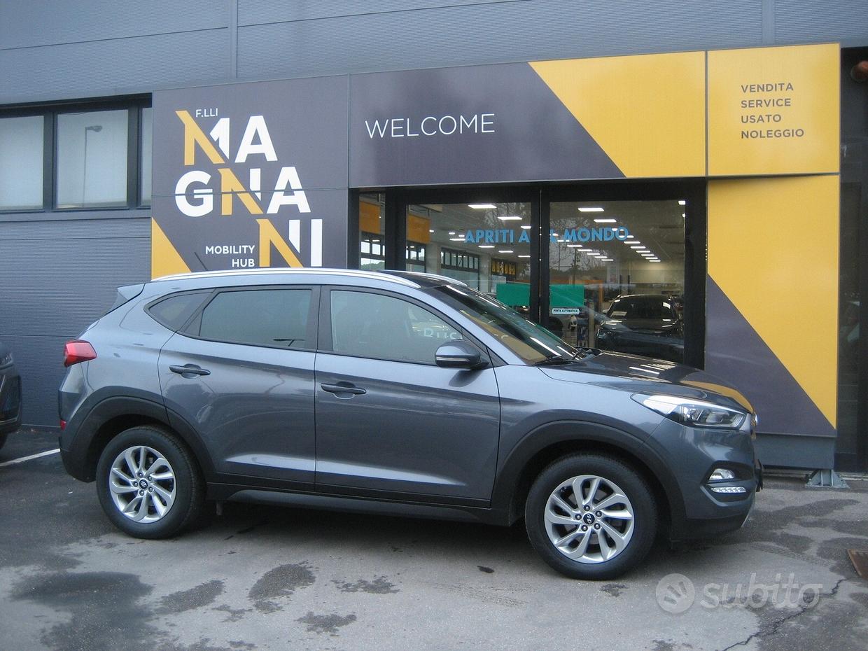Hyundai Tucson 2ª serie