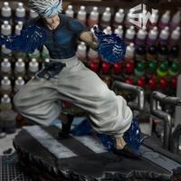 Figure Dipinta a Mano – Gojo Satoru JJK