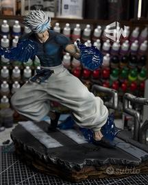 Figure Dipinta a Mano – Gojo Satoru JJK